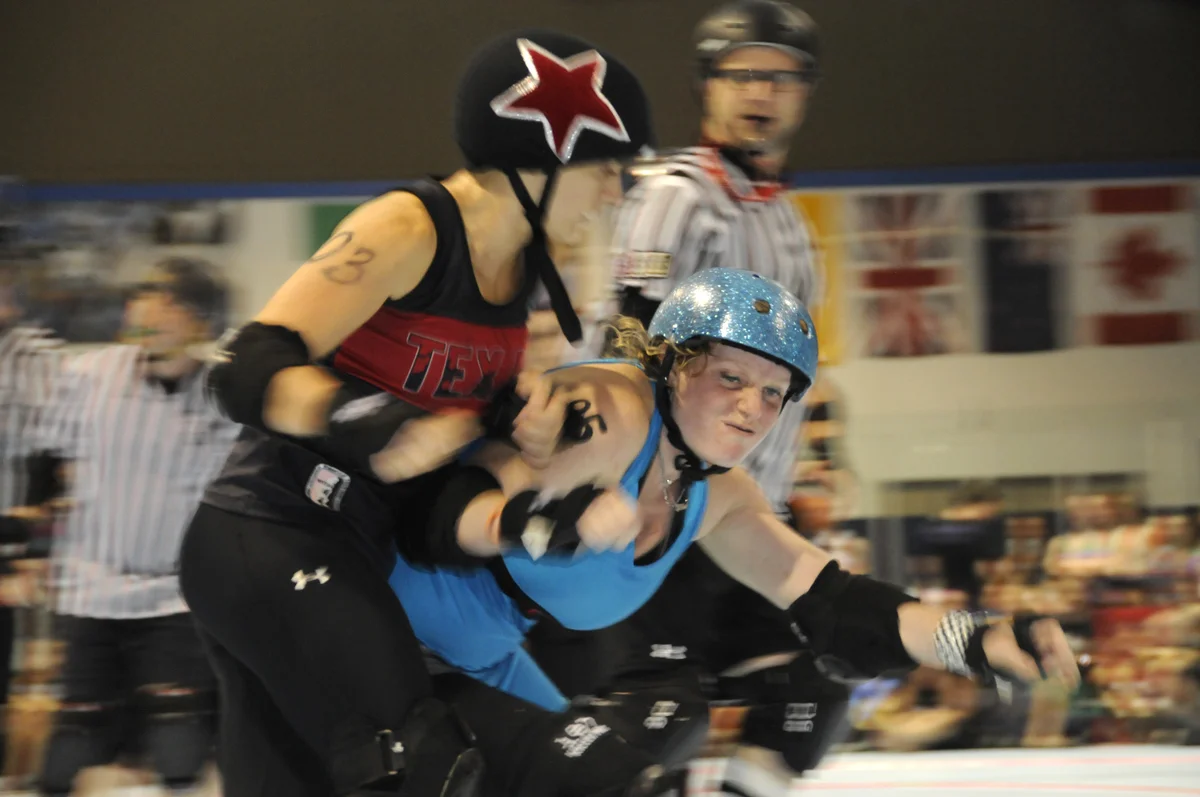 Philly vs Texas 2013