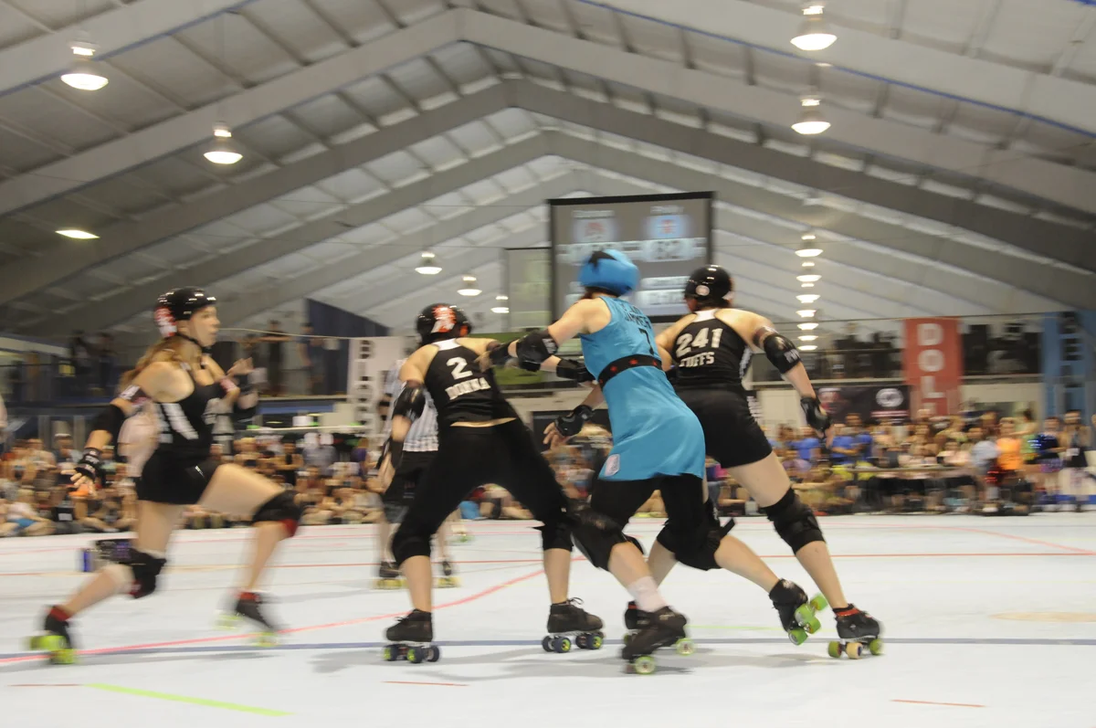 Philly vs Gotham 2014