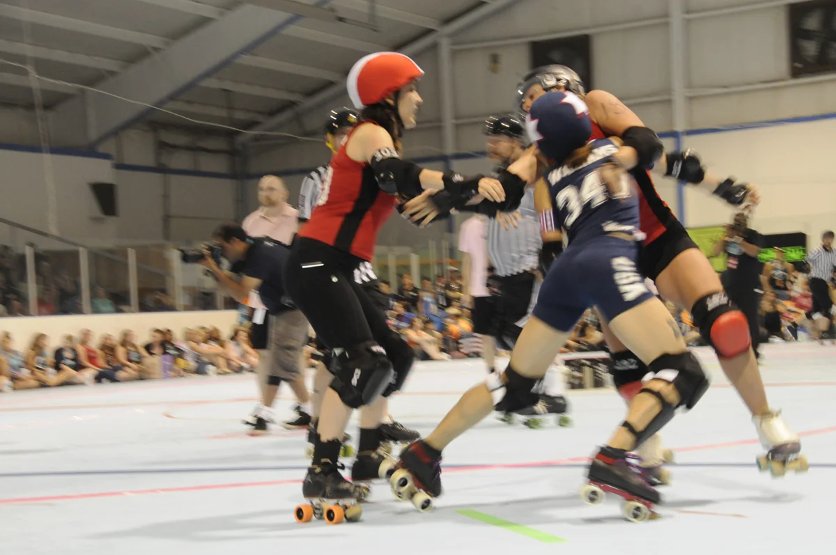 USA vs Canada ECDX 2014