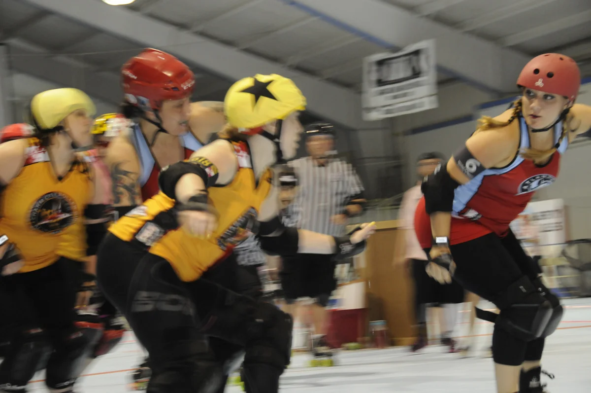 Atlanta vs Charm ECDX 2013