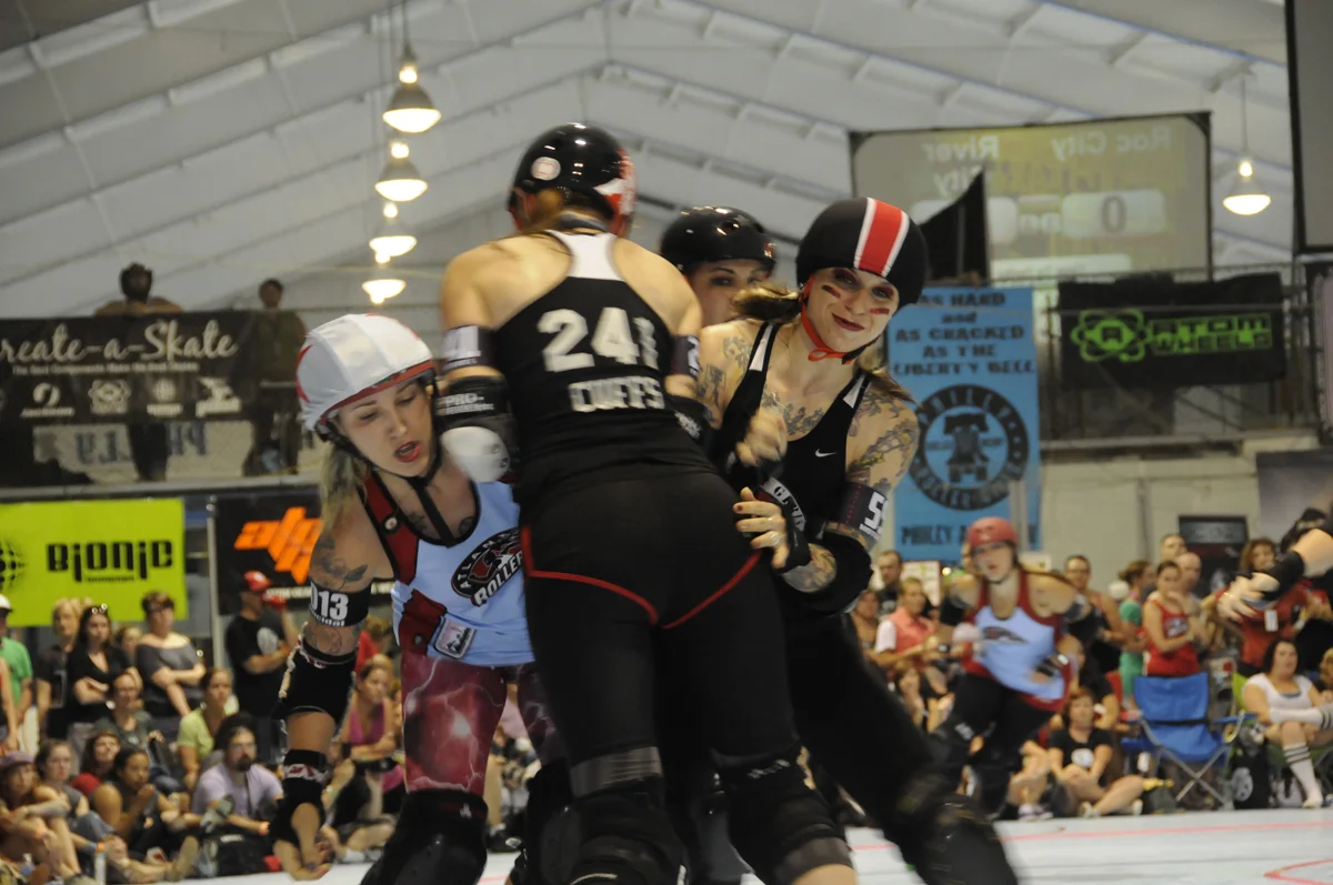 Gotham vs Atlanta ECDX 2013