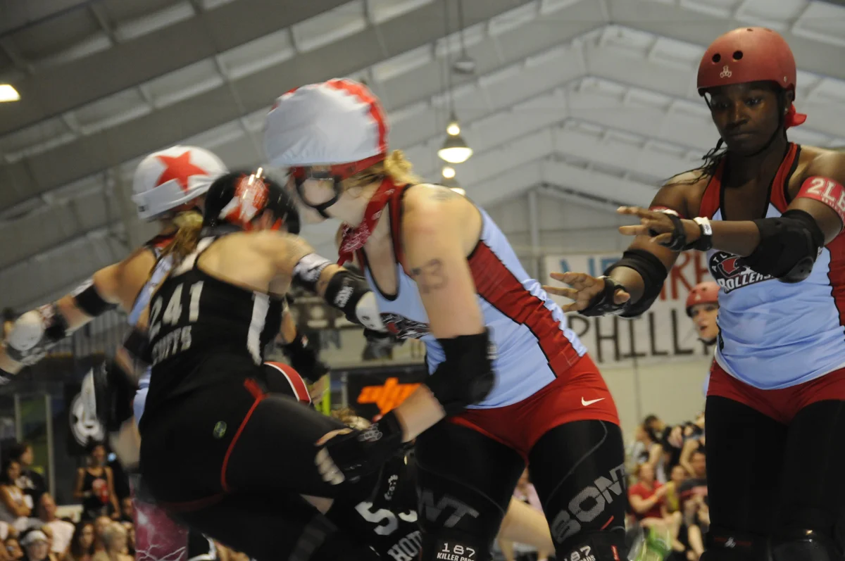 Gotham vs Atlanta ECDX 2013