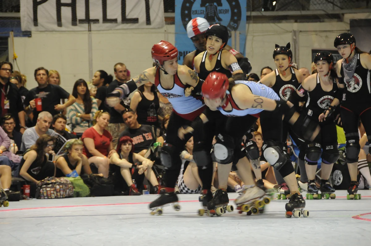 Gotham vs Atlanta ECDX 2013