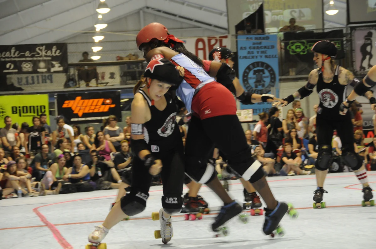 Gotham vs Atlanta ECDX 2013