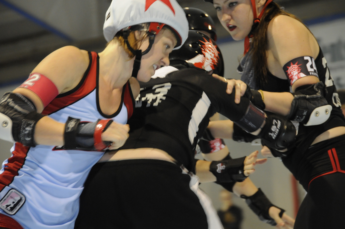 Gotham vs Atlanta ECDX 2013