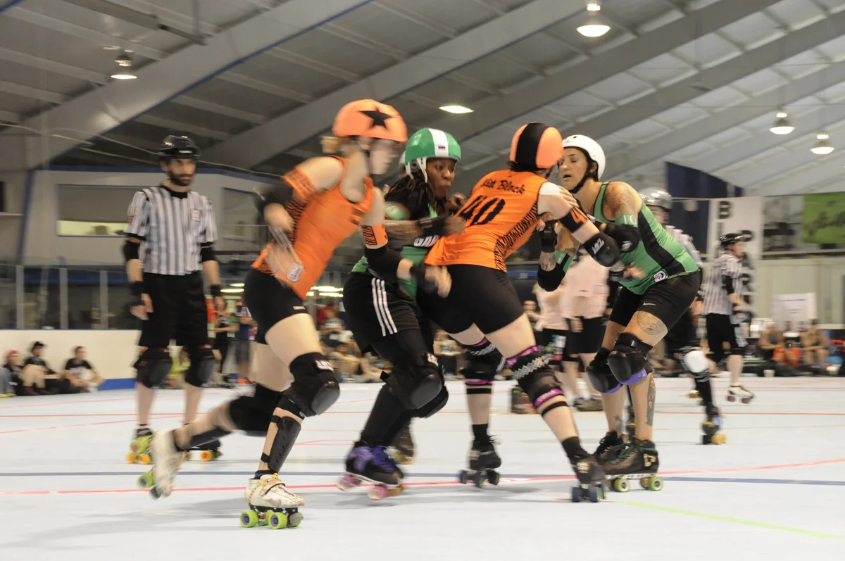 Garden State vs Glasgow ECDX 2014