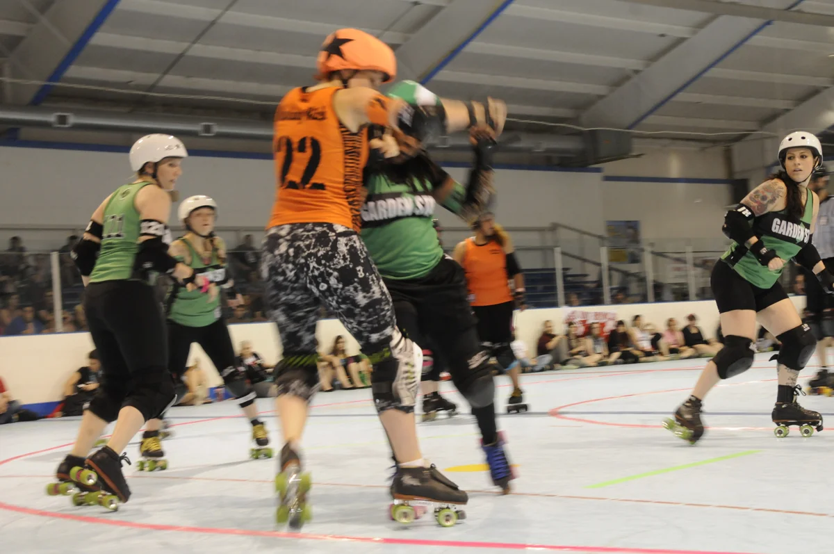 Garden State vs Glasgow ECDX 2014