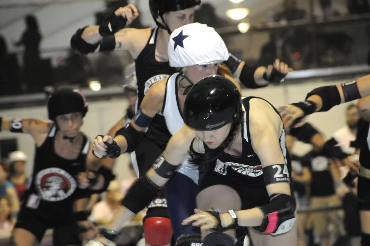 Gotham vs Denver ECDX 2012