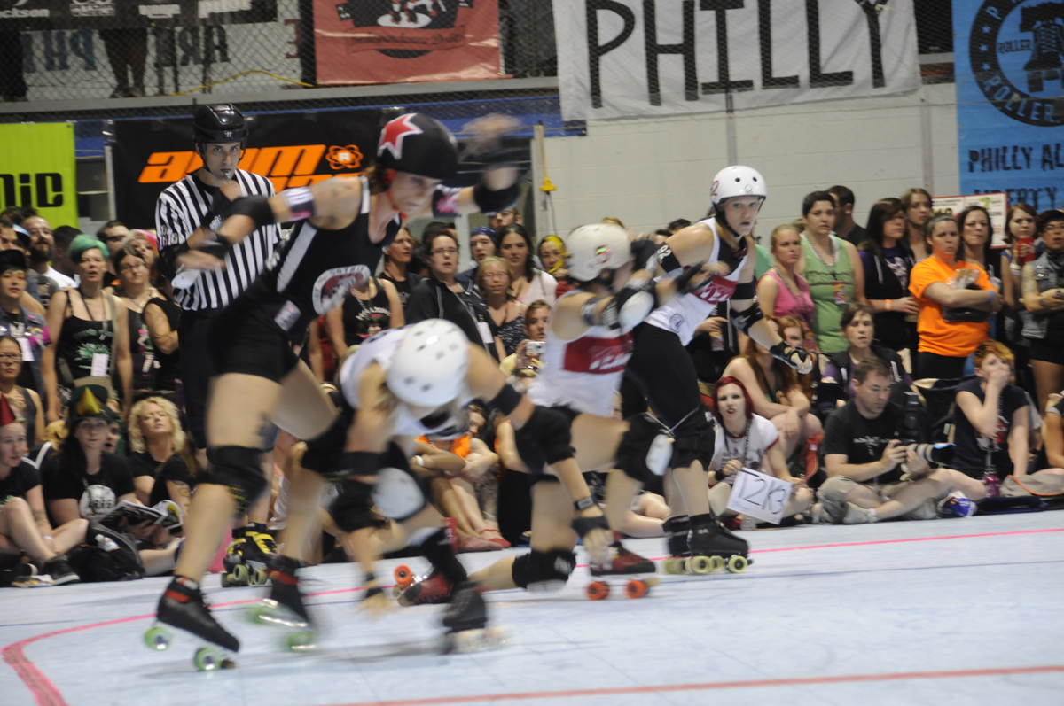 Gotham vs Texas ECDX 2013