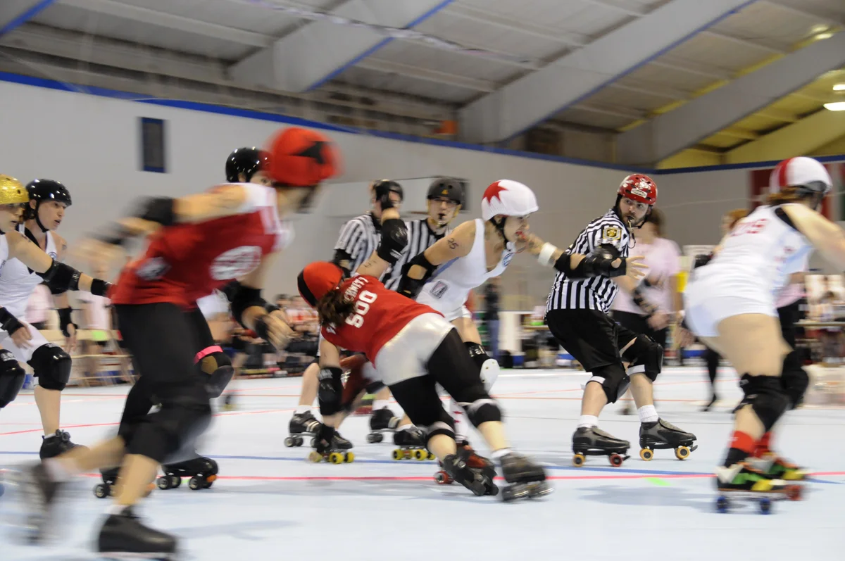 Gotham vs Windy City ECDX 2010