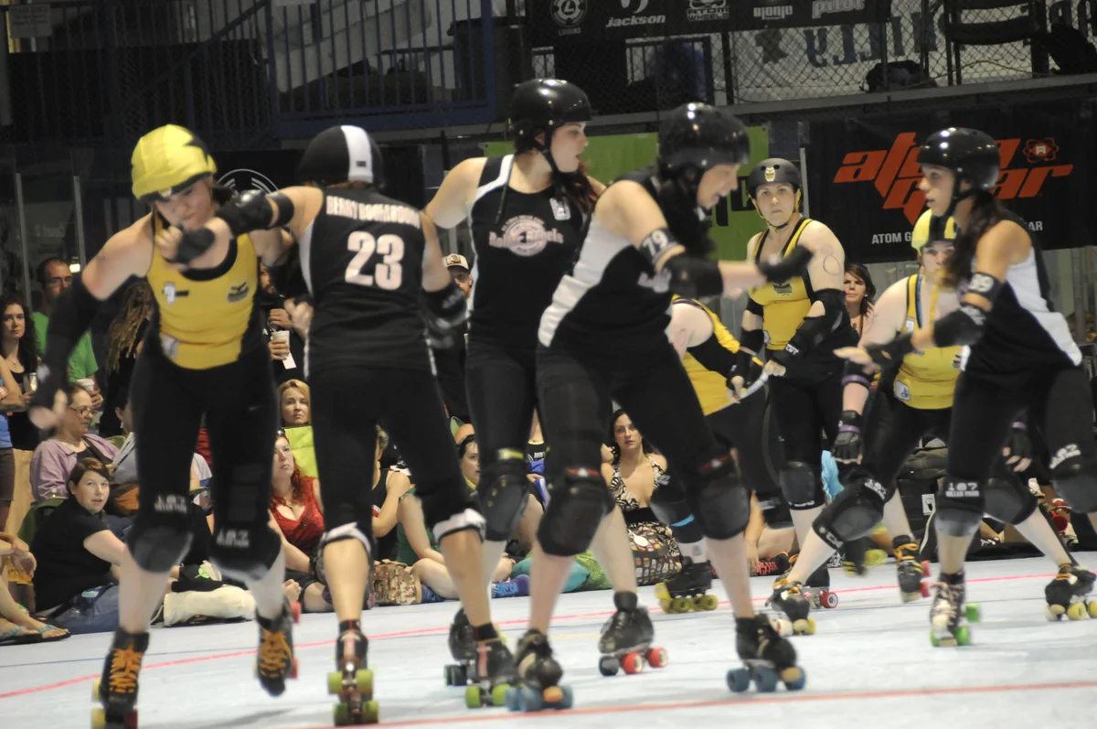 Long Island vs Glasgow ECDX 2013