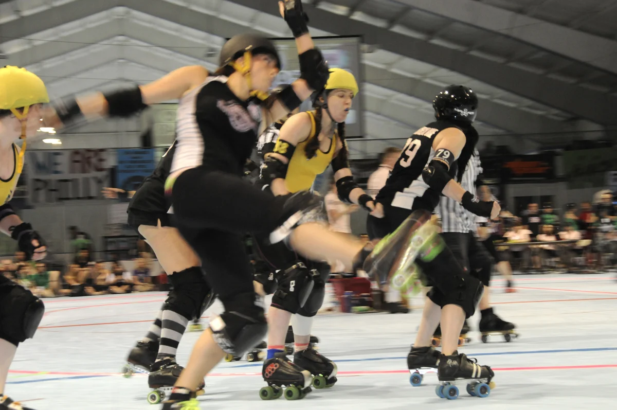 Long Island vs Glasgow ECDX 2013