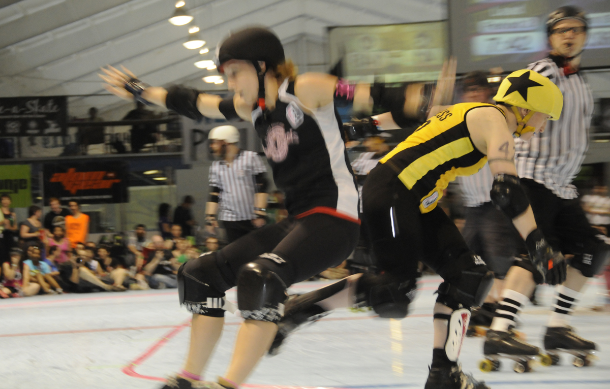 Long Island vs Glasgow ECDX 2013