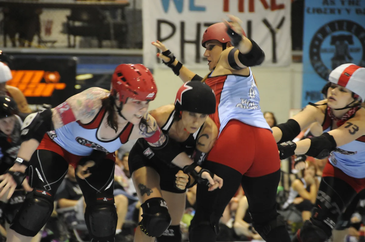 Gotham vs Atlanta ECDX 2014