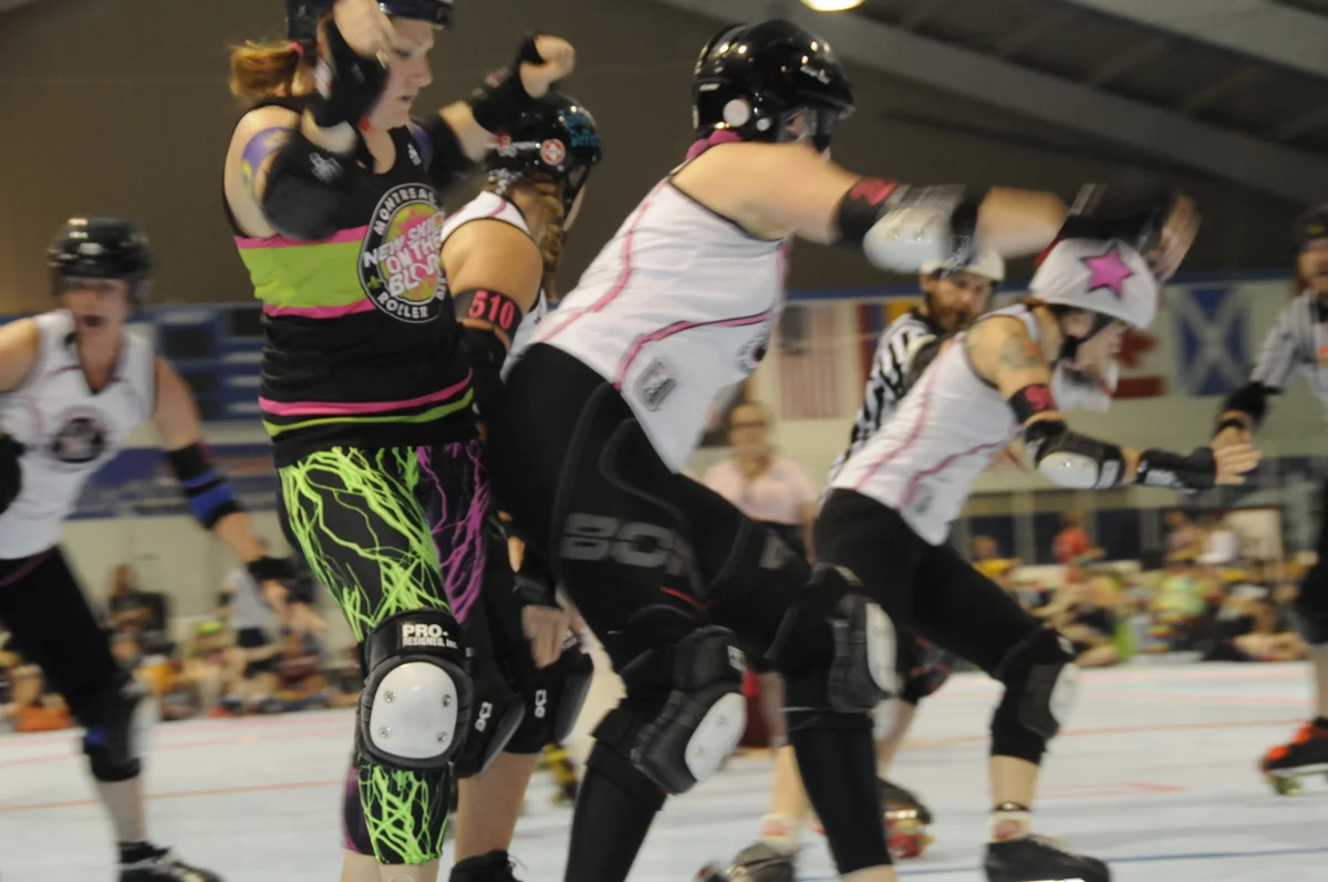 Montreal vs Houston ECDX 2013