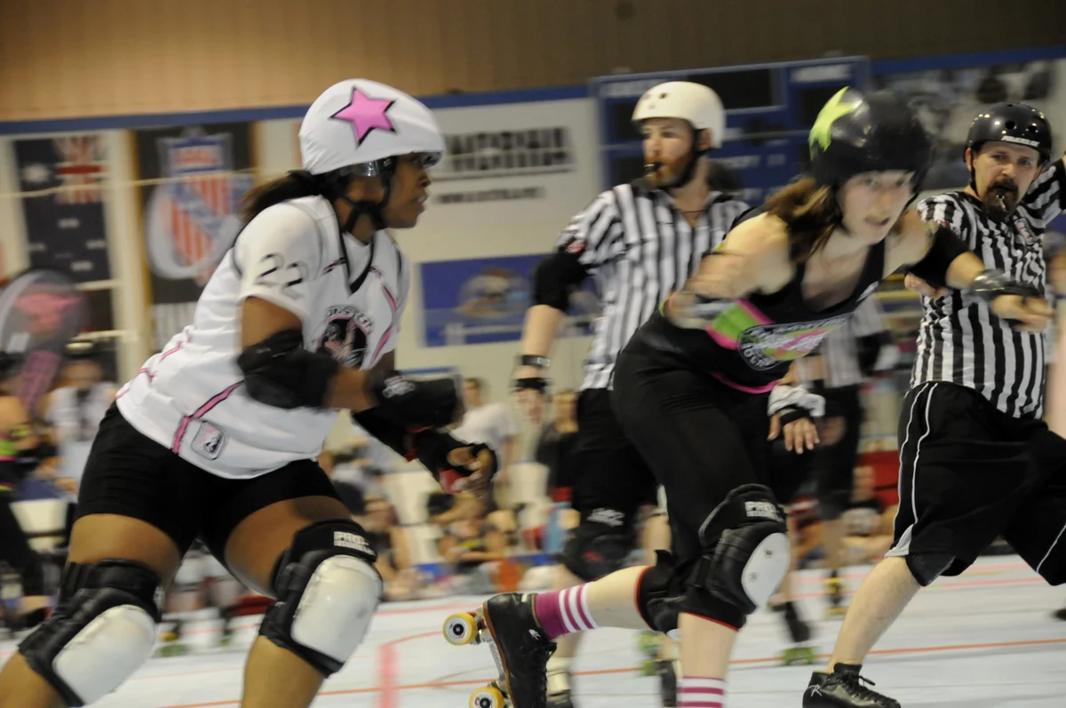 Montreal vs Houston ECDX 2013