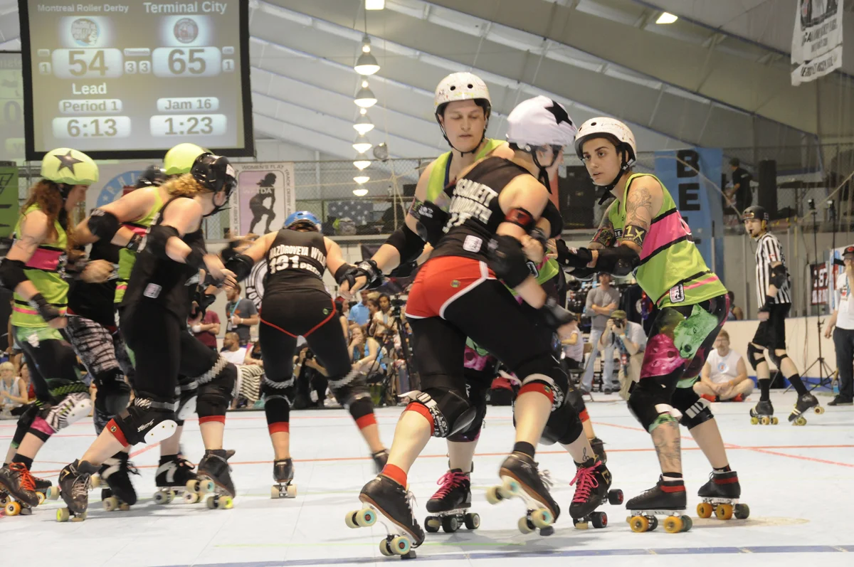 Montreal vs Terminal City ECDX 2014