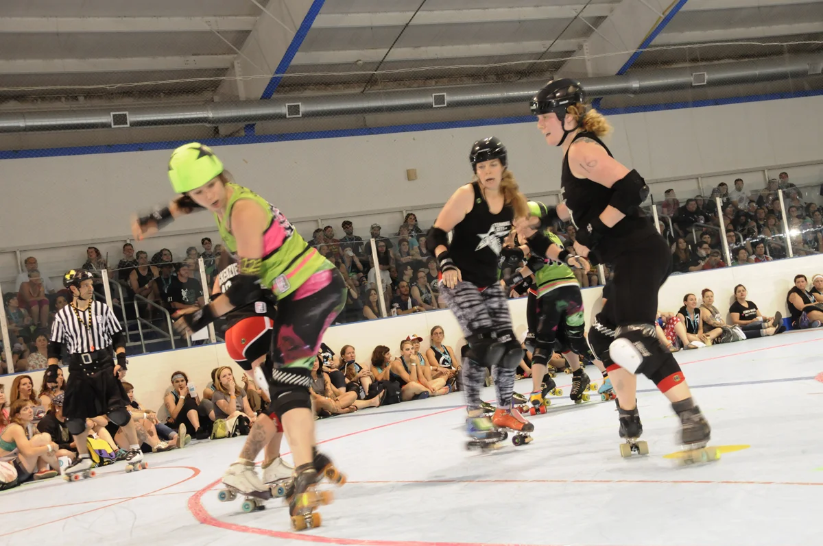 Montreal vs Terminal City ECDX 2014
