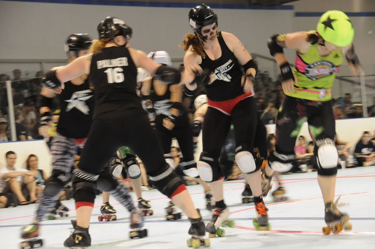 Montreal vs Terminal City ECDX 2014