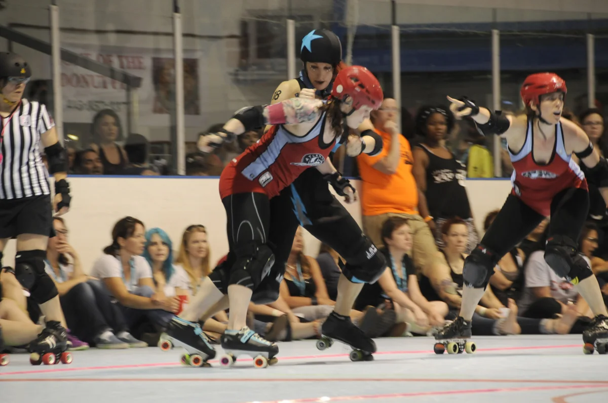 Philly vs Atlanta ECDX 2014