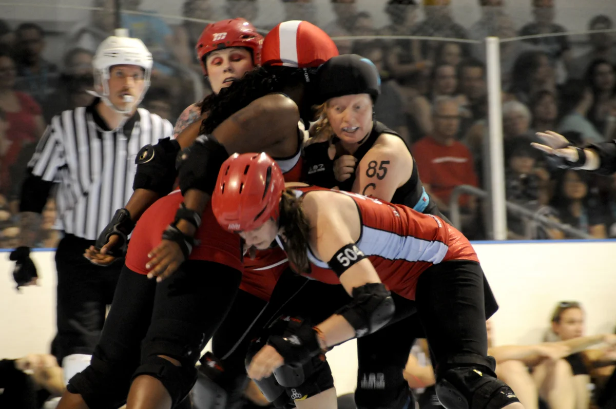 Philly vs Atlanta ECDX 2014