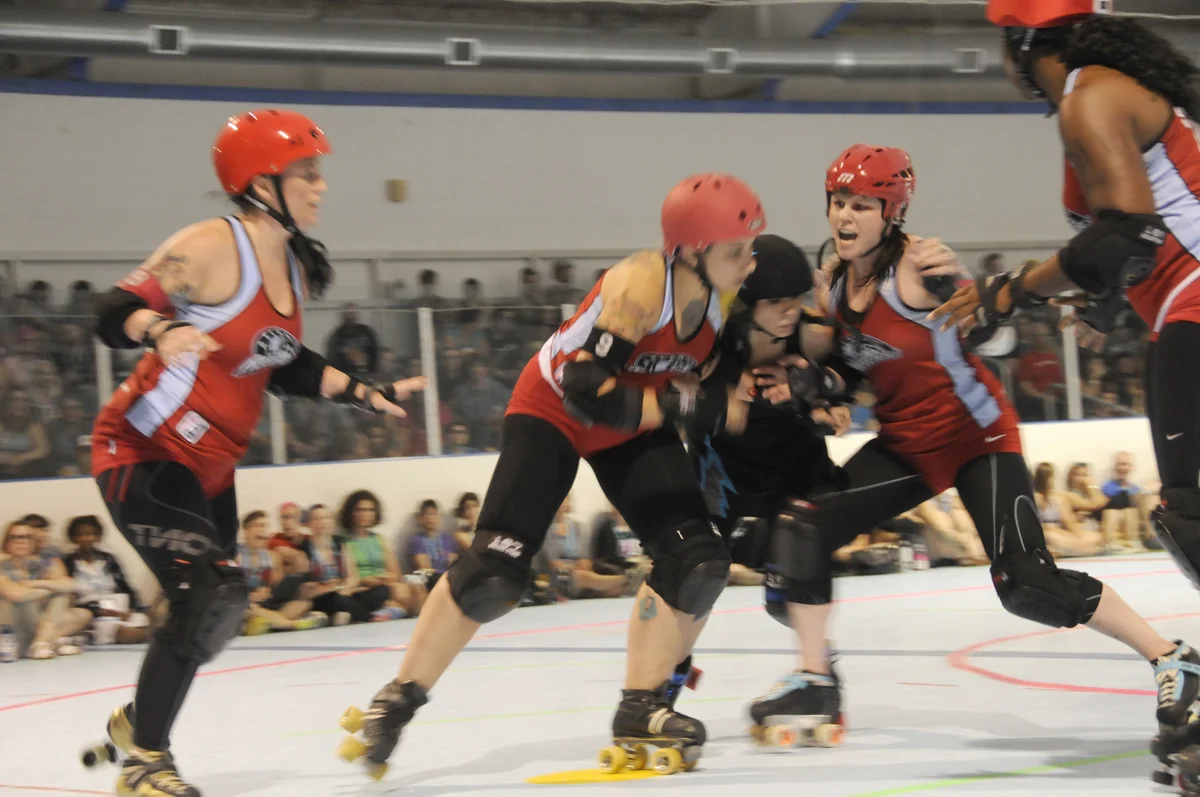 Philly vs Atlanta ECDX 2014
