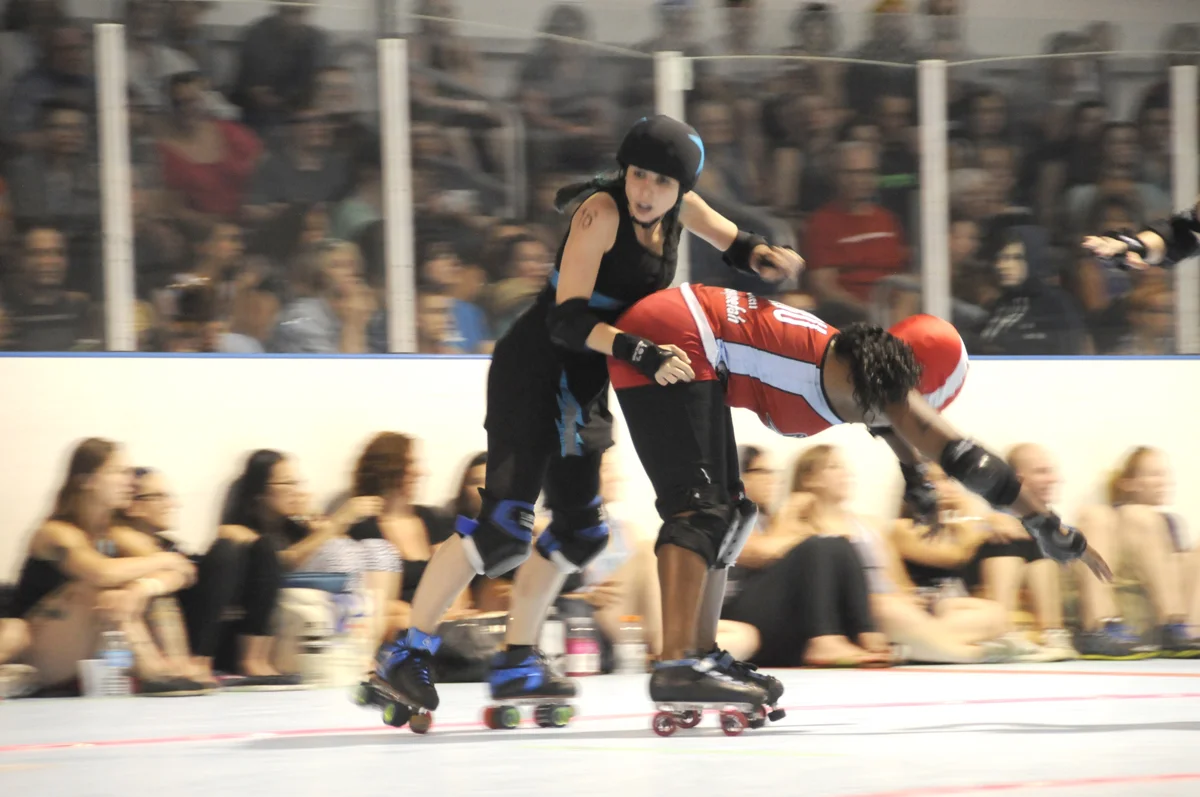 Philly vs Atlanta ECDX 2014