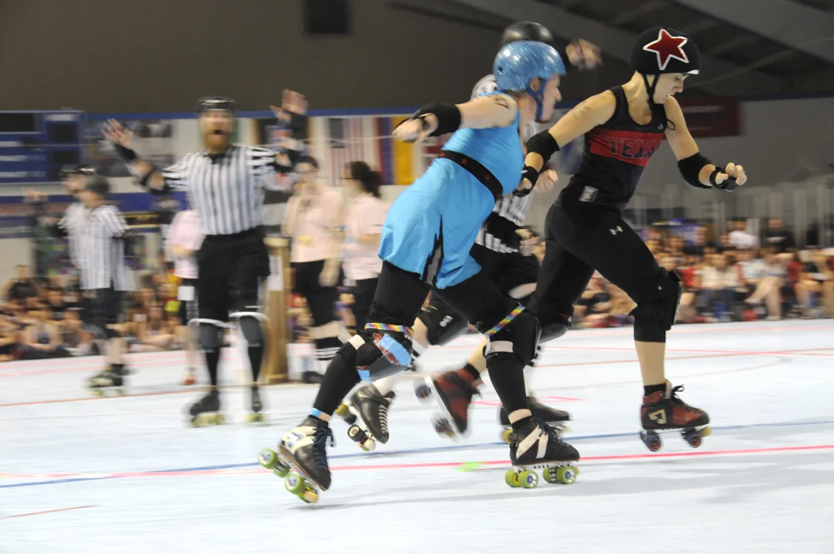 Philly vs Texas ECDX 2013