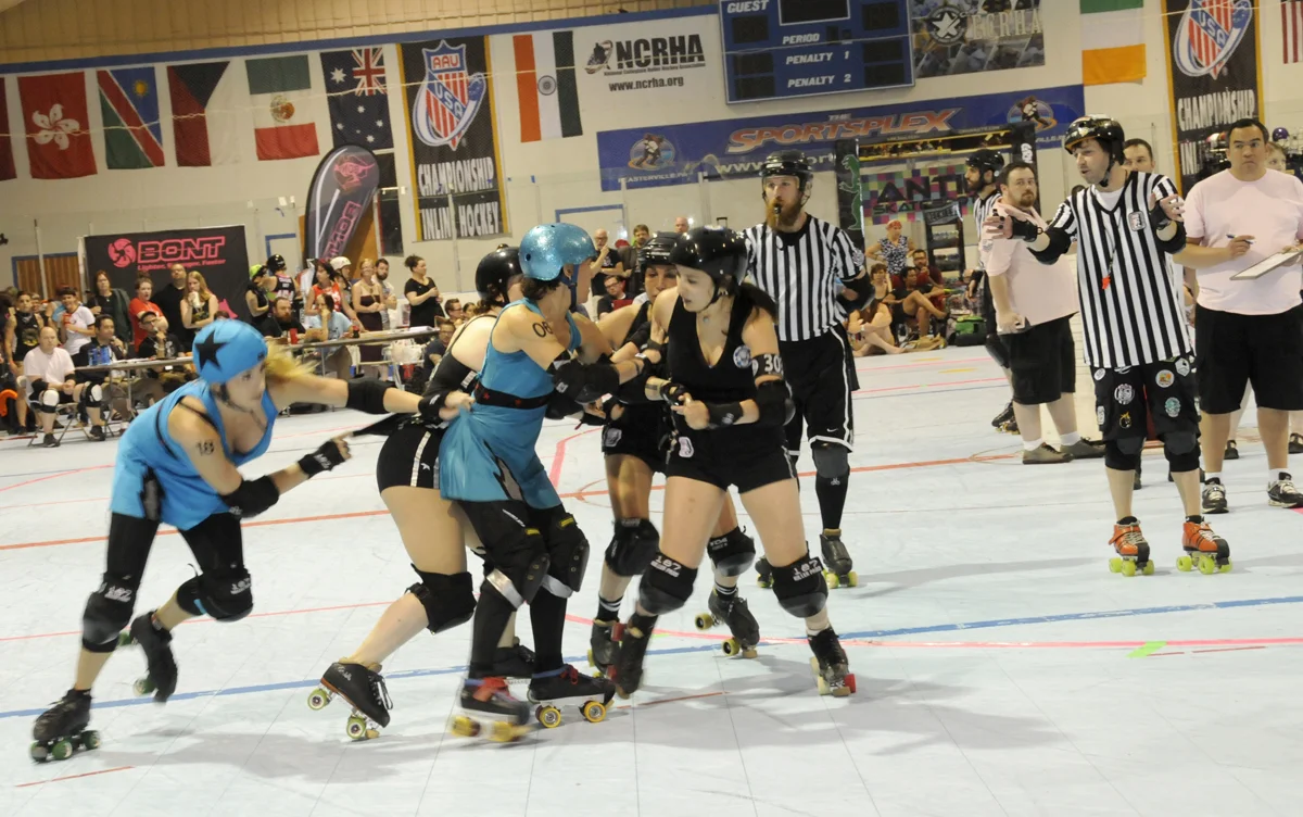 Philly vs Windy City ECDX 2013