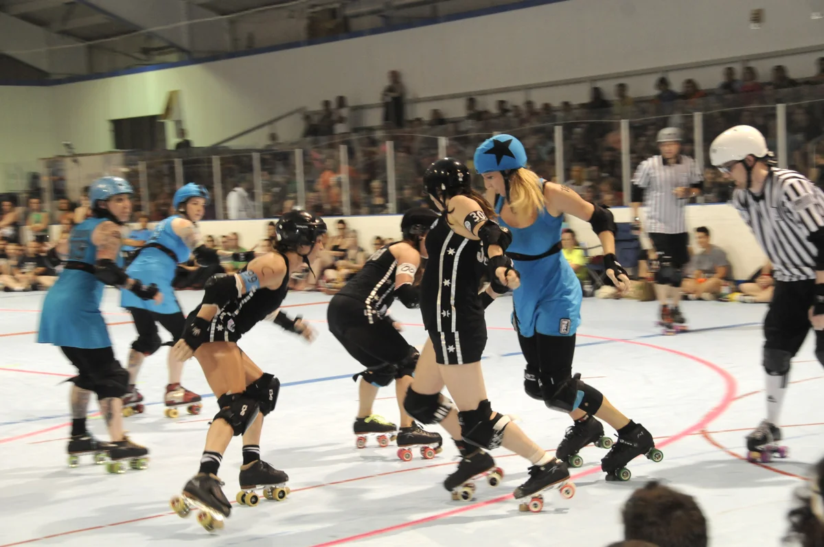 Philly vs Windy City ECDX 2013