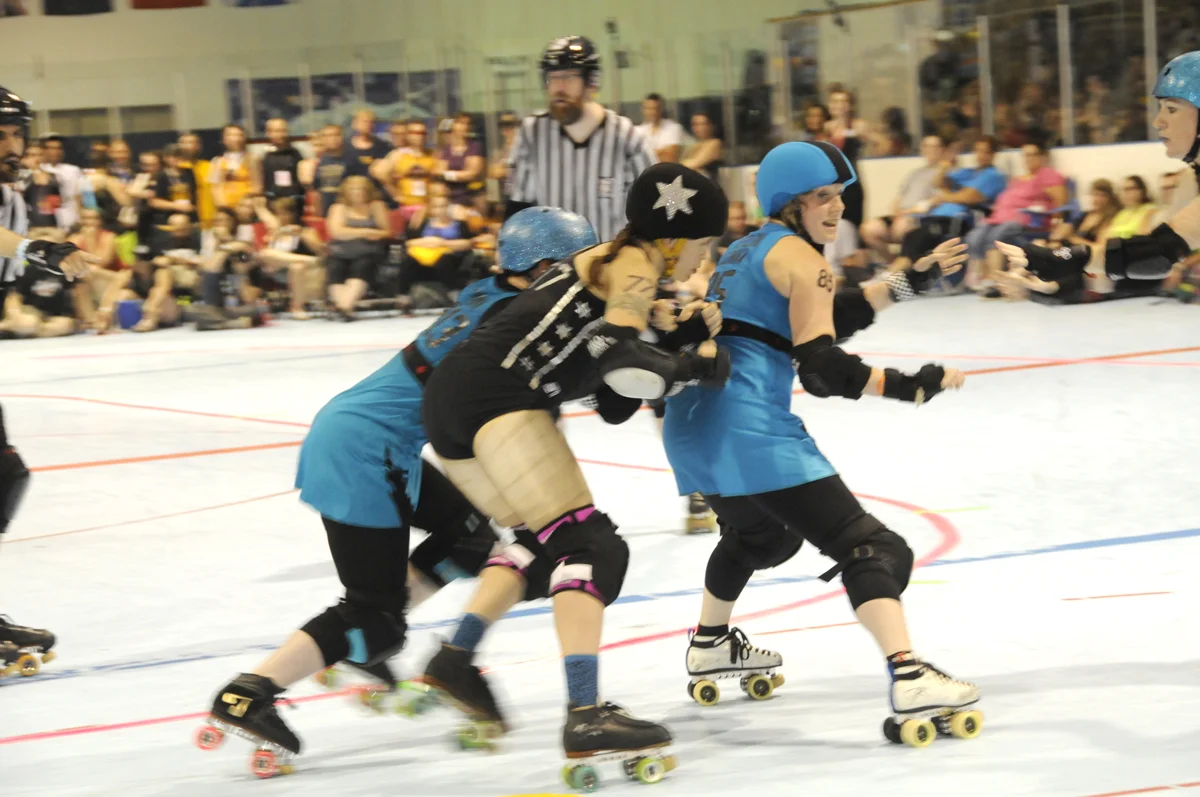 Philly vs Windy City ECDX 2013