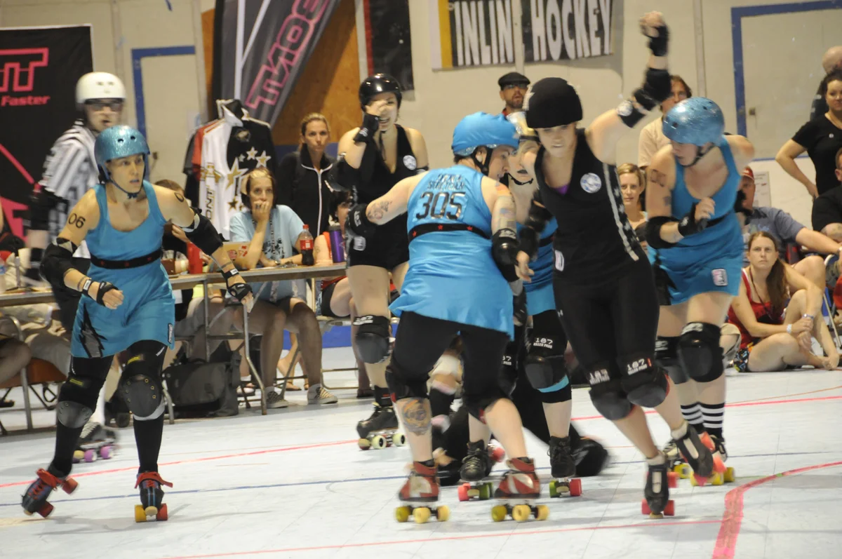 Philly vs Windy City ECDX 2013