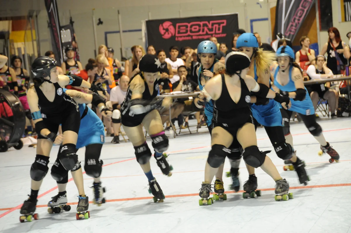 Philly vs Windy City ECDX 2013