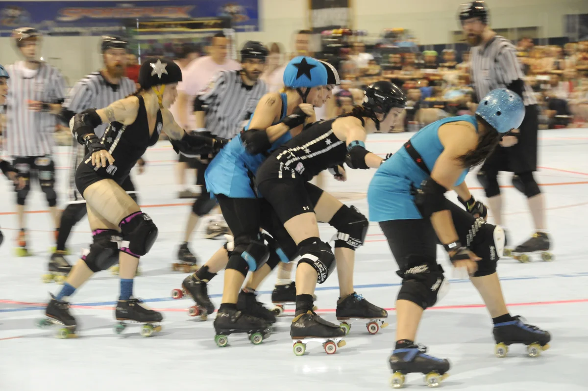 Philly vs Windy City ECDX 2013