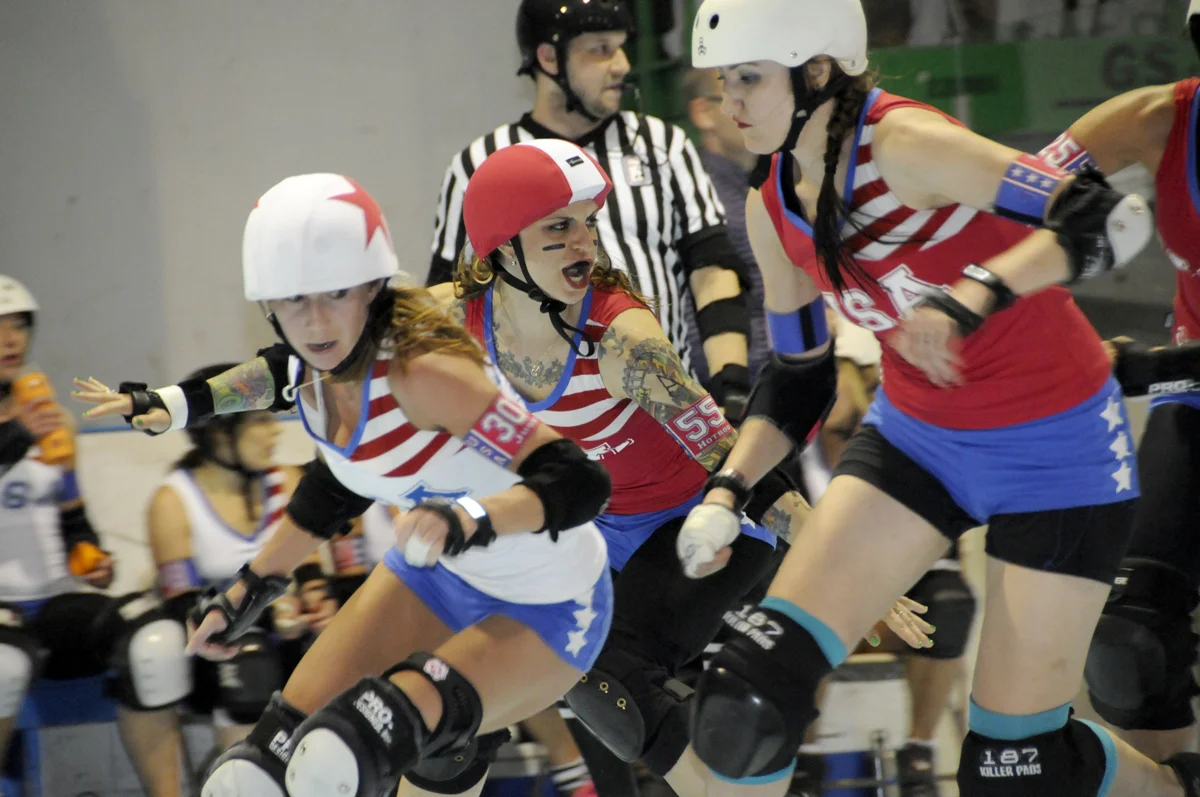 Stars vs Stripes ECDX 2012