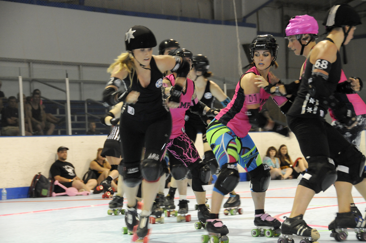 Windy City vs Tampa ECDX 2013