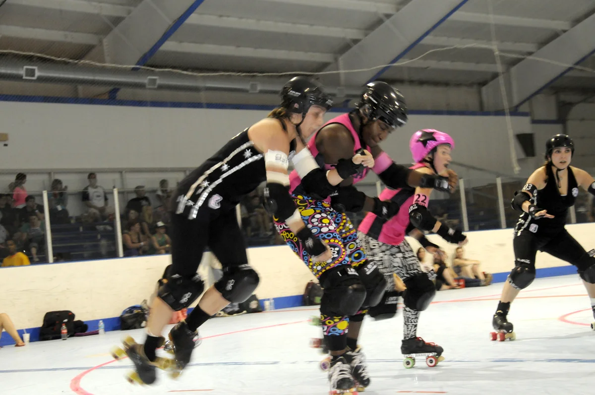 Windy City vs Tampa ECDX 2013