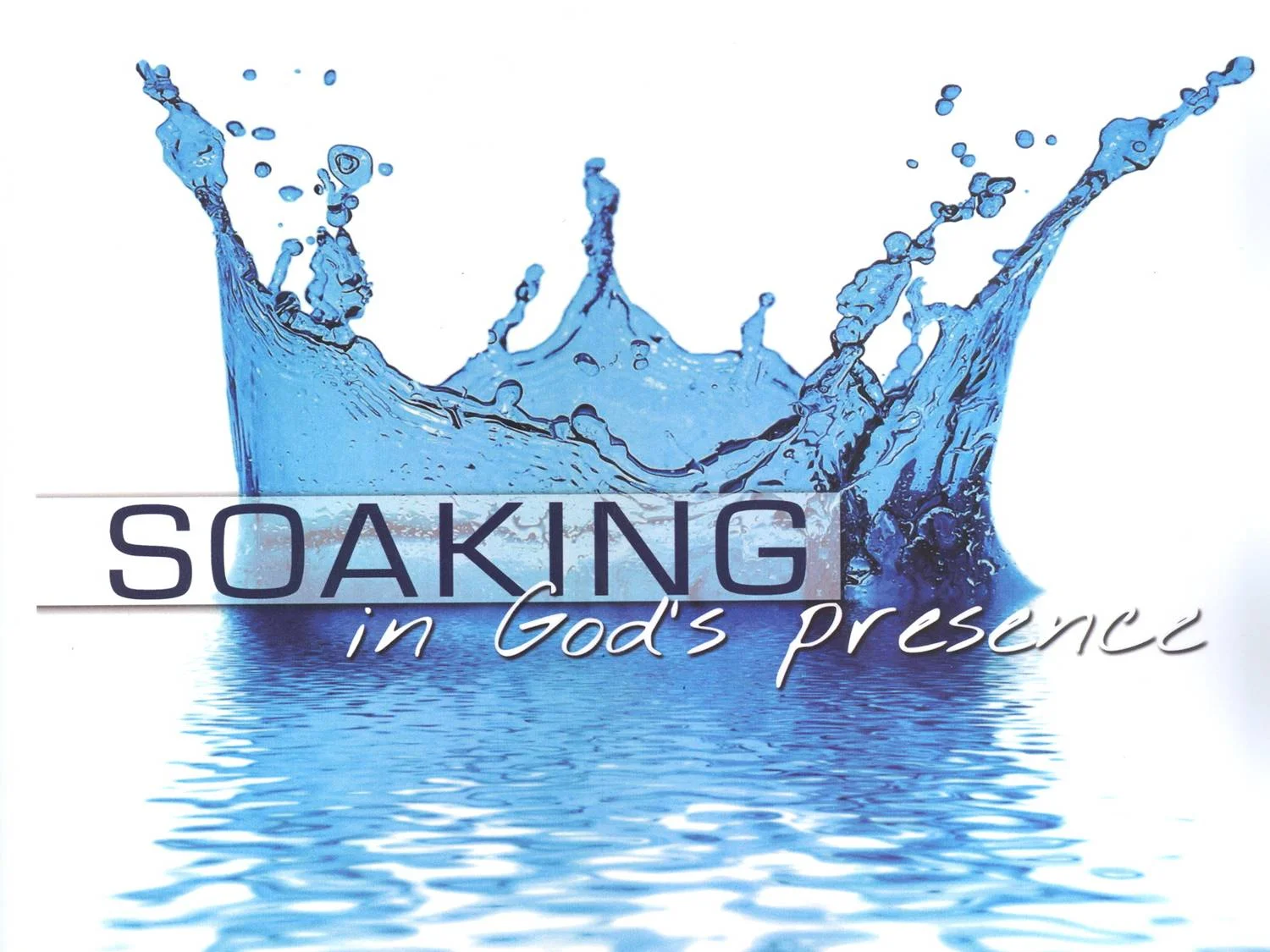 BONUS -- Whatever Soaks Your Boat