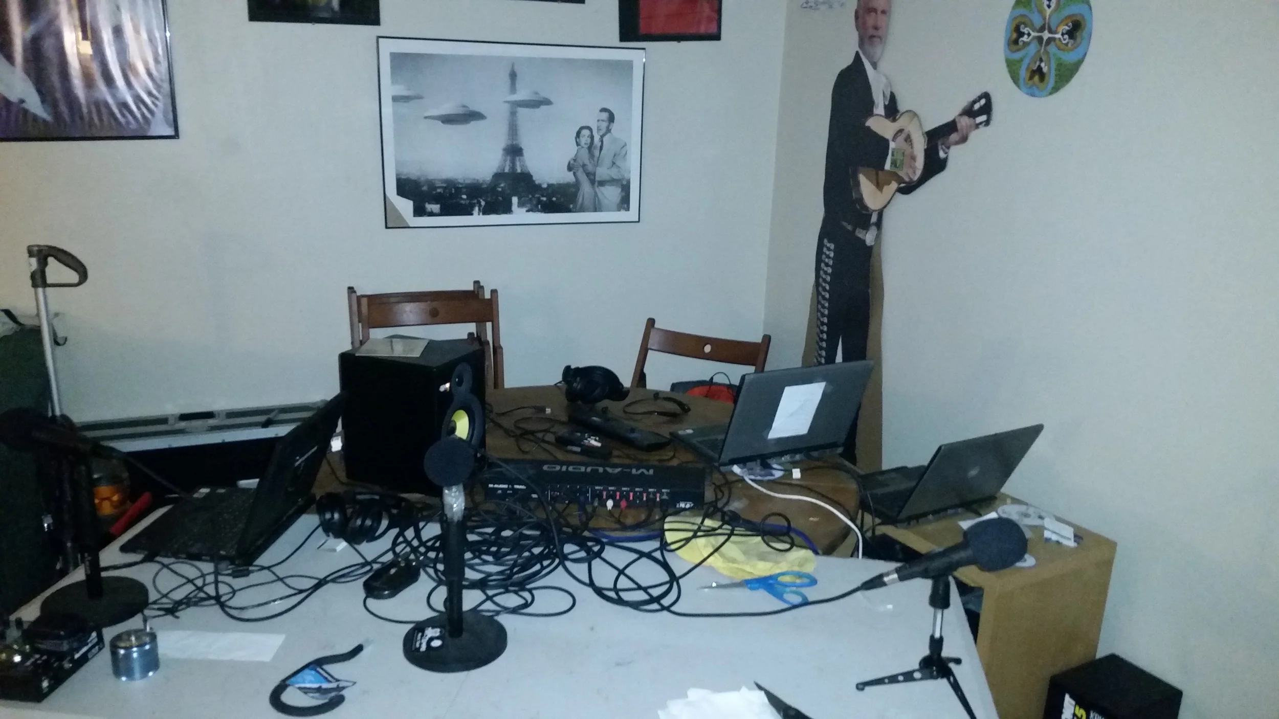 Episode 013 -- The Lion People