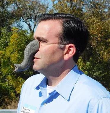 WATCH! Peter Allen Announces His SJ City Council Bid