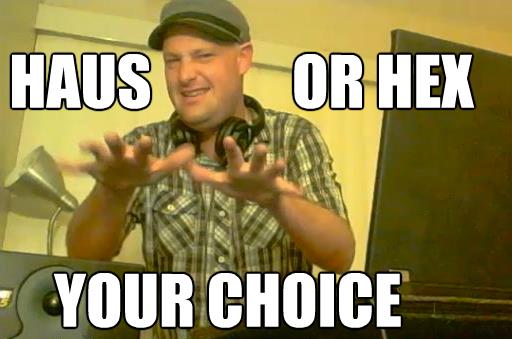 The Plex! (Dave's Birthday Special)