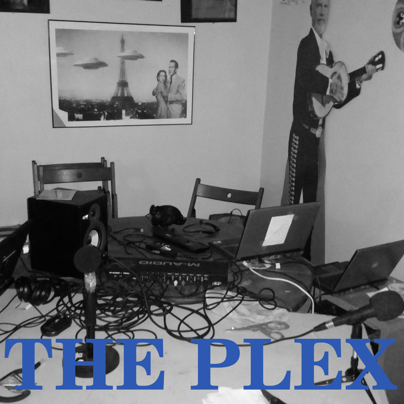 Episode 018 -- Ukulele?