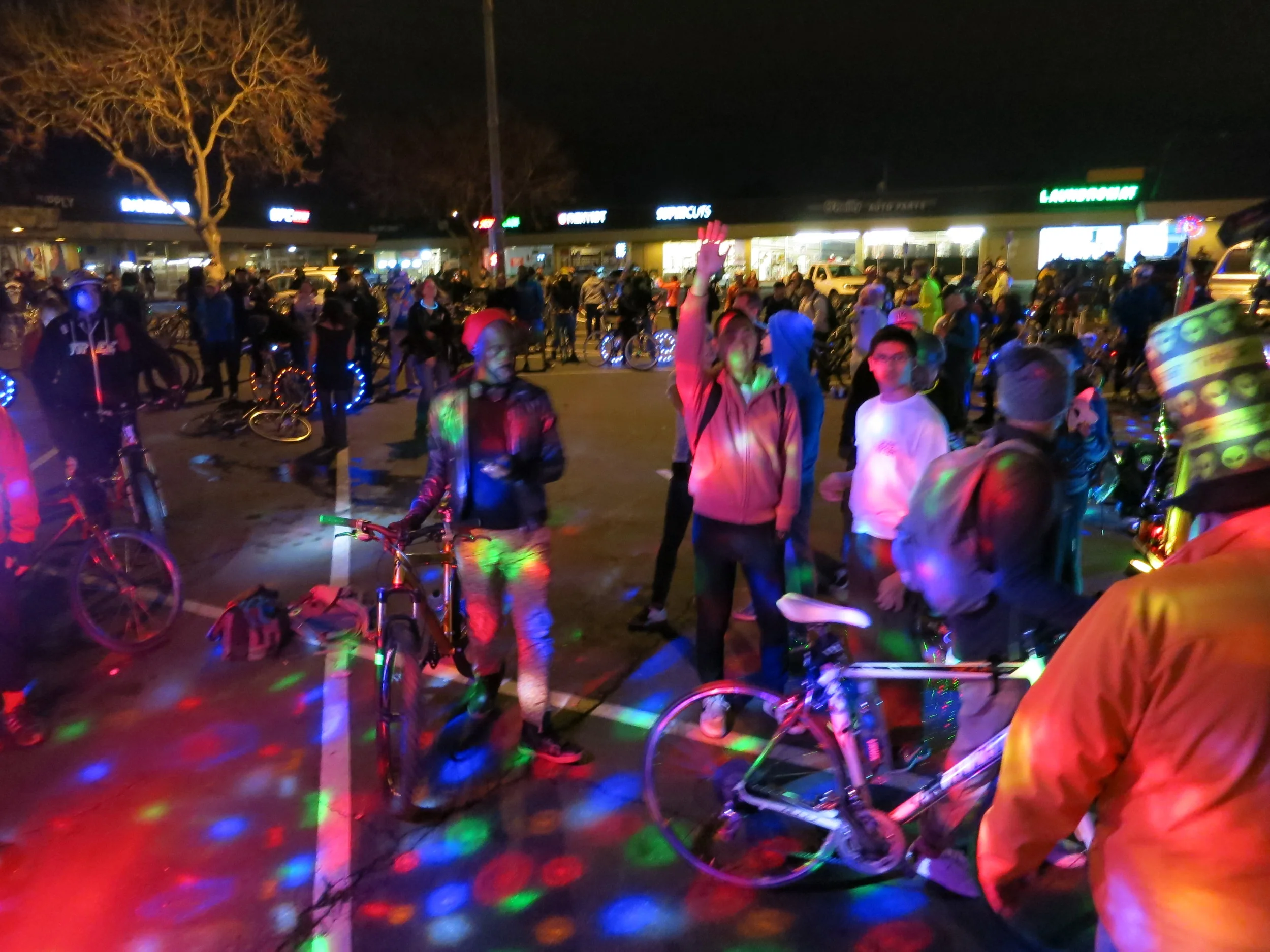 WATCH! San Jose Bike Party #100 Video!