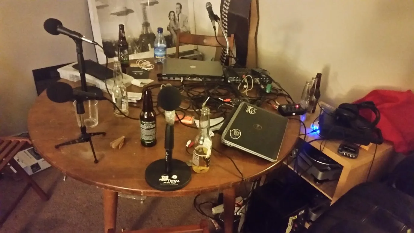 Episode 024 -- Third Base Is Sodomy