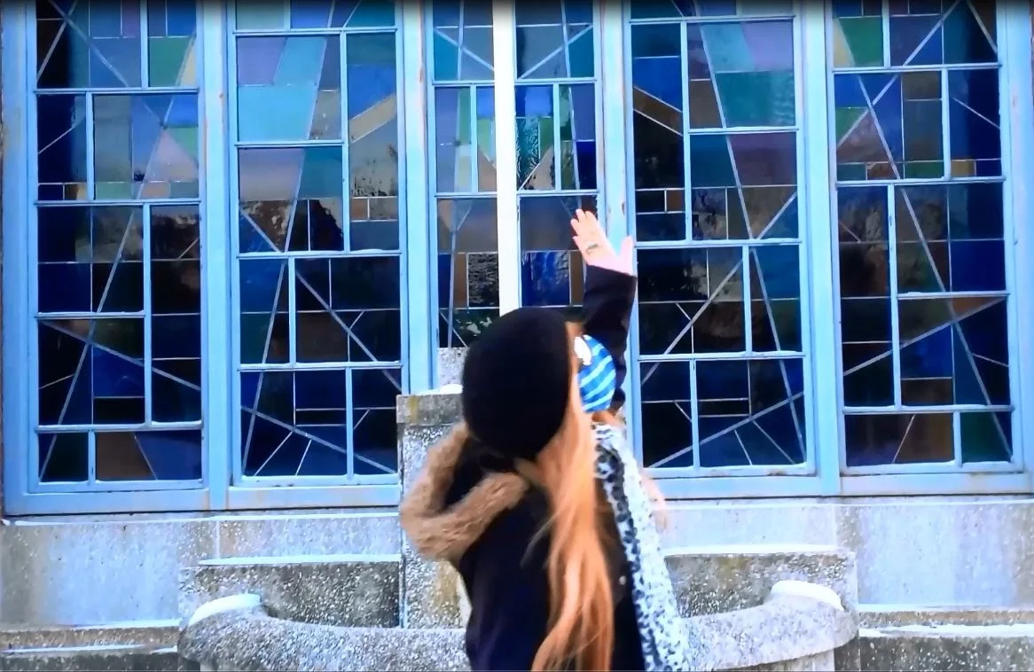 BONUS! MadisonStar Moon Calls In After The Big Show