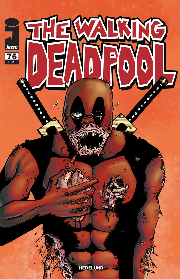 Episode 003 -- The Walking Deadpool