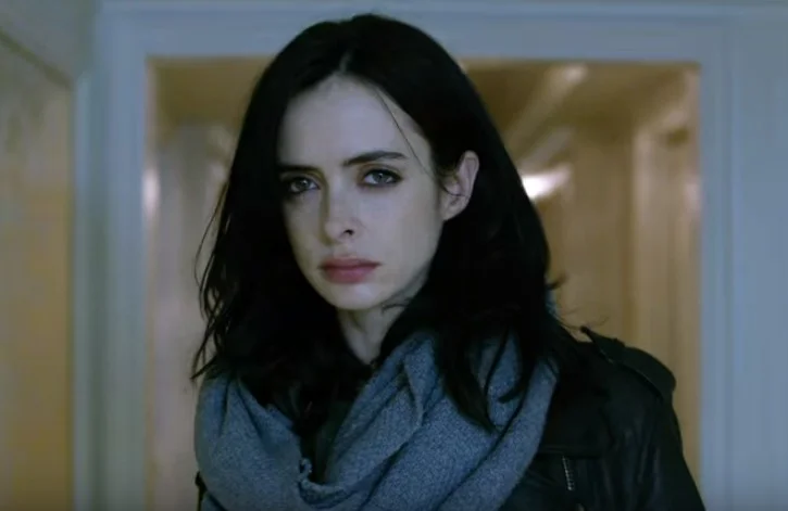 WATCH! Face For Radio Talks Marvel's Jessica Jones!