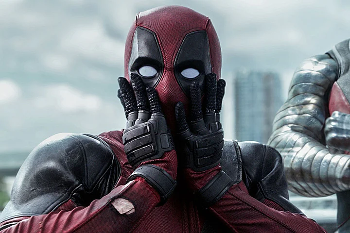 Face For Radio: Deadpool Is Goddamned Delightful