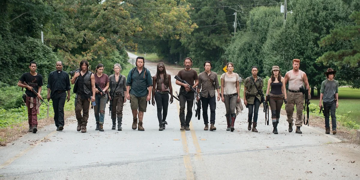 WATCH! Face For Radio: The Walking Dead Breakdown!