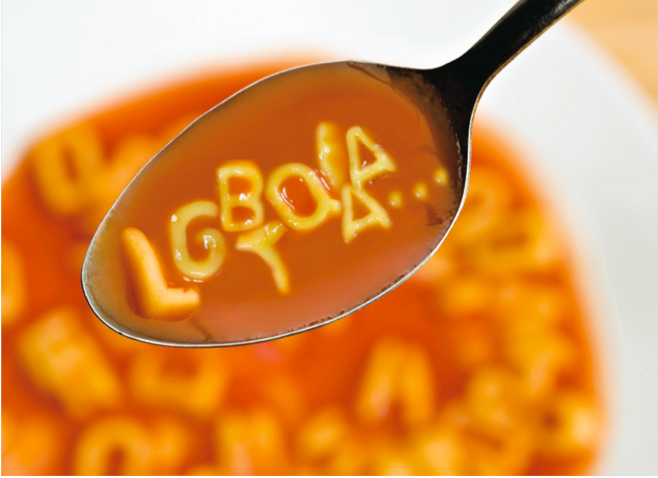 Episode 027 -- Transgender In Your Soup
